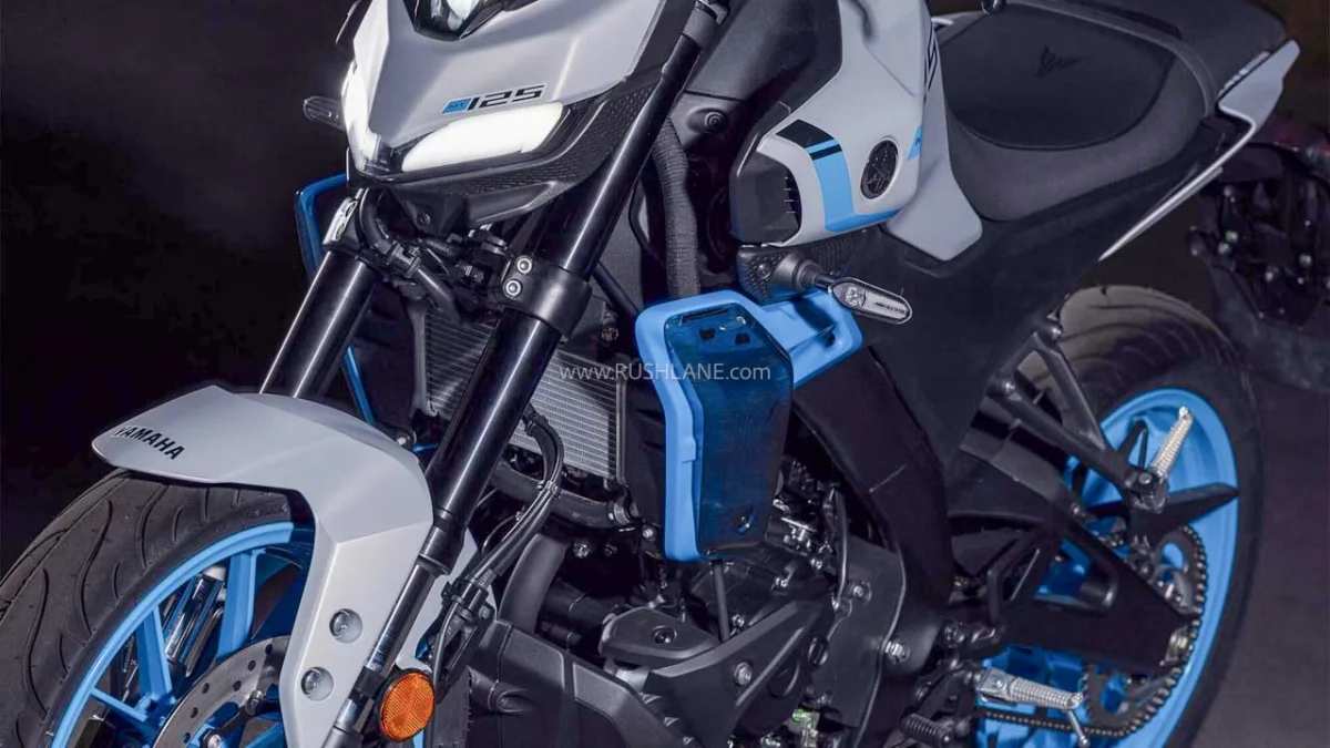 New 2027 Yamaha MT-125 Debuts