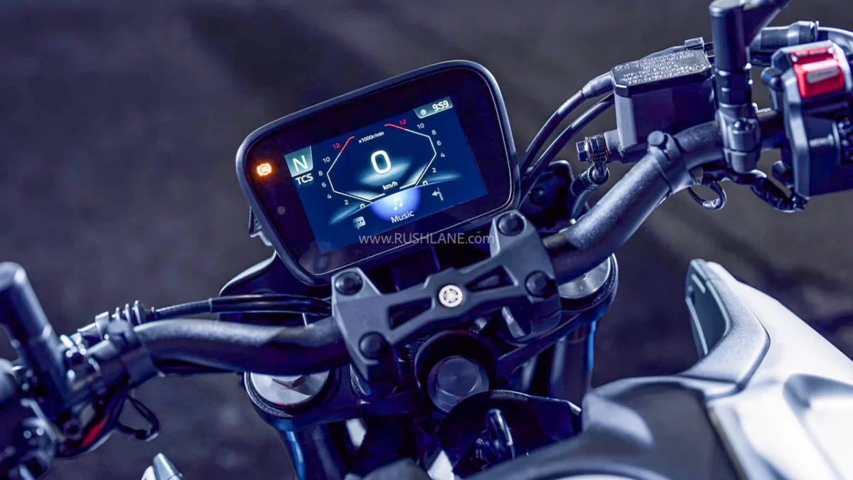 New 2027 Yamaha MT-125 Debuts