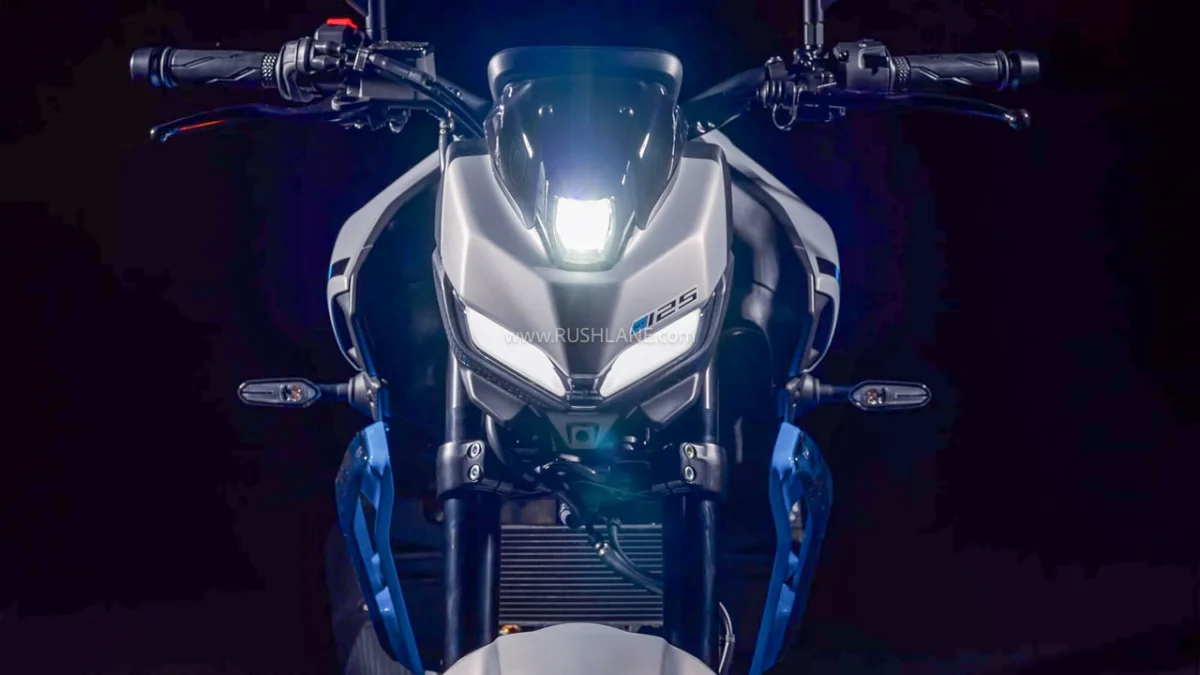 New 2027 Yamaha MT-125 Debuts