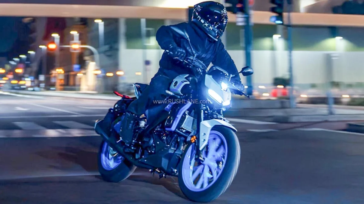 New 2027 Yamaha MT-125 Debuts