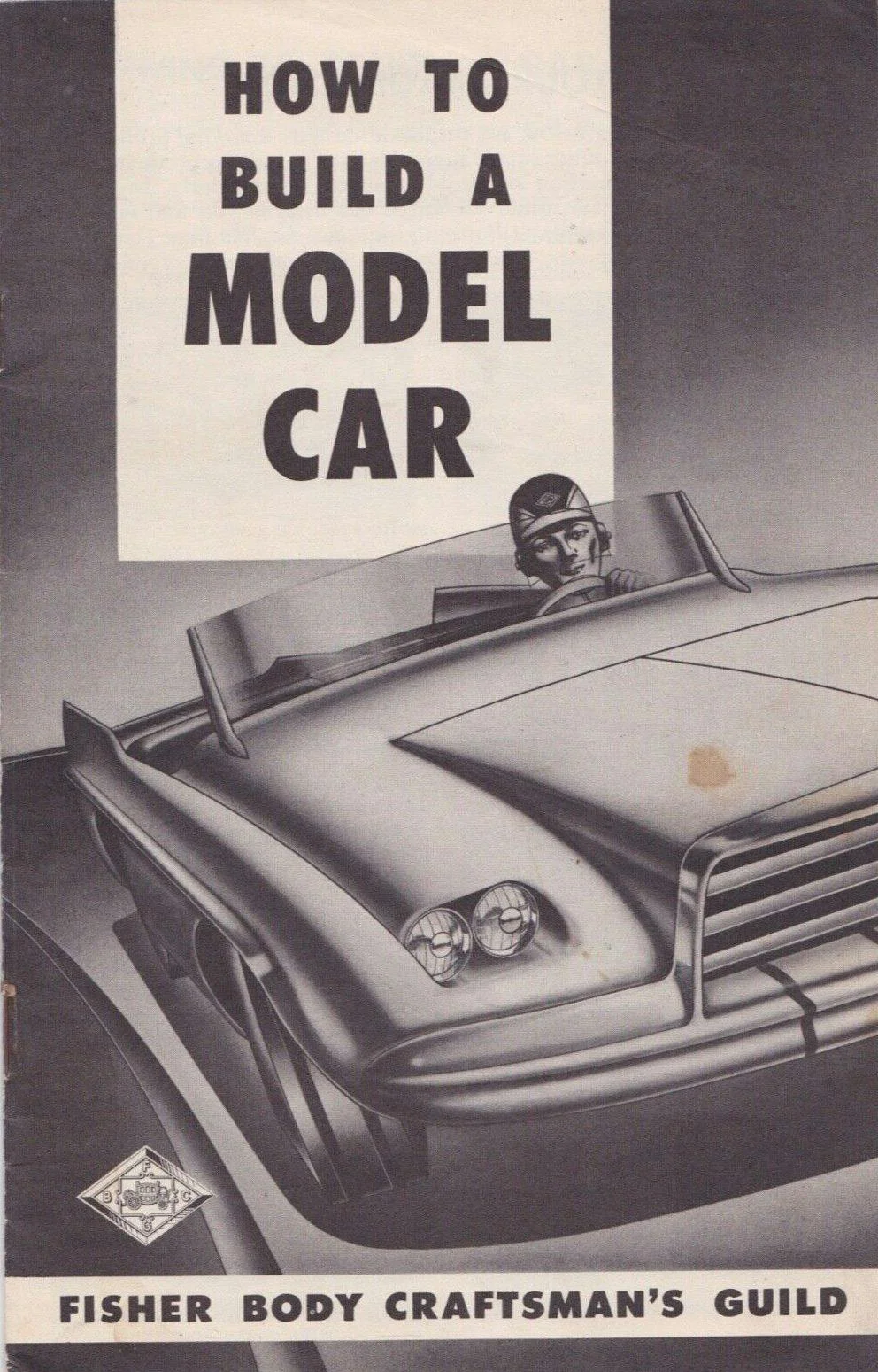 Fisher Body How to Build a Car