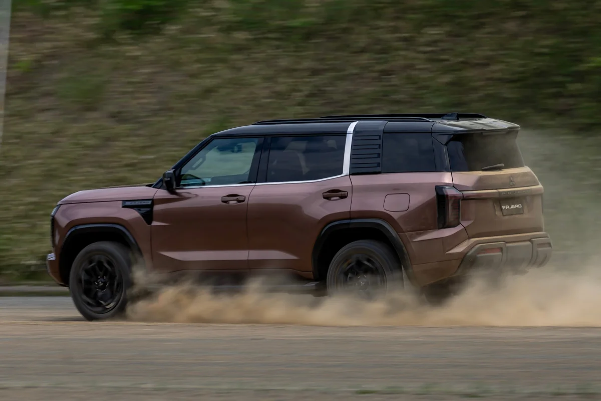 2027 Mitsubishi Pajero price and specs: Revived large SUV lineup fully detailed