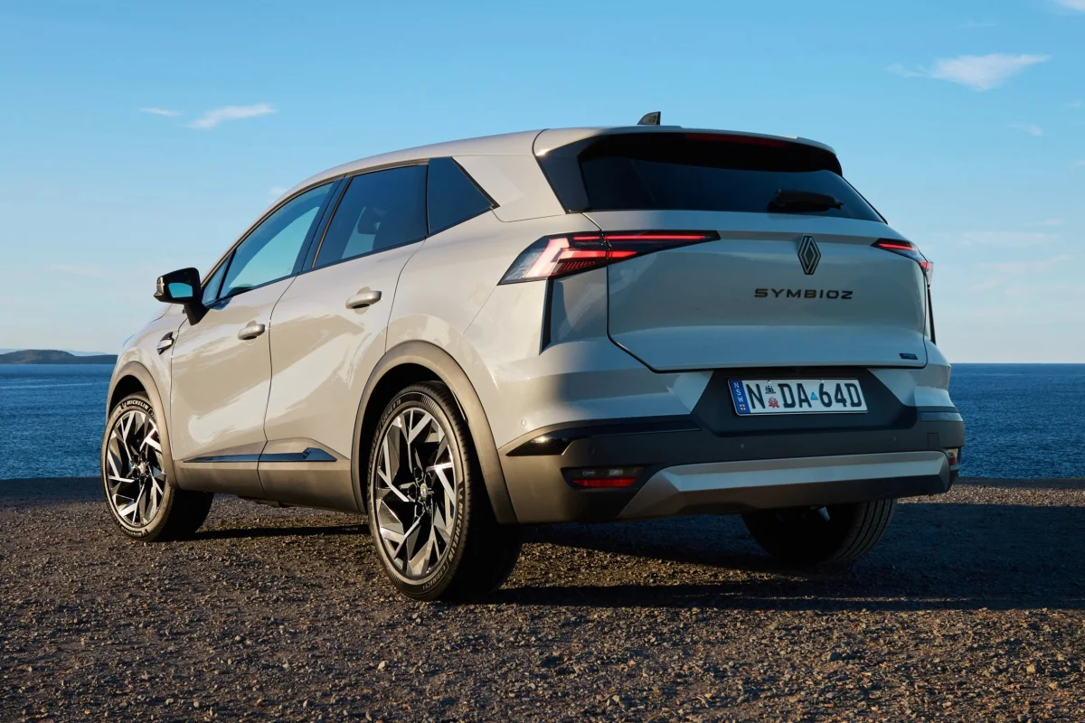 2026 Renault Symbioz price and specs