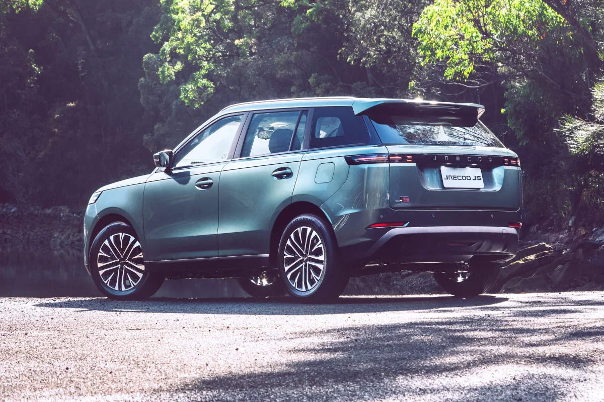2026 Jaecoo J5 price and specs