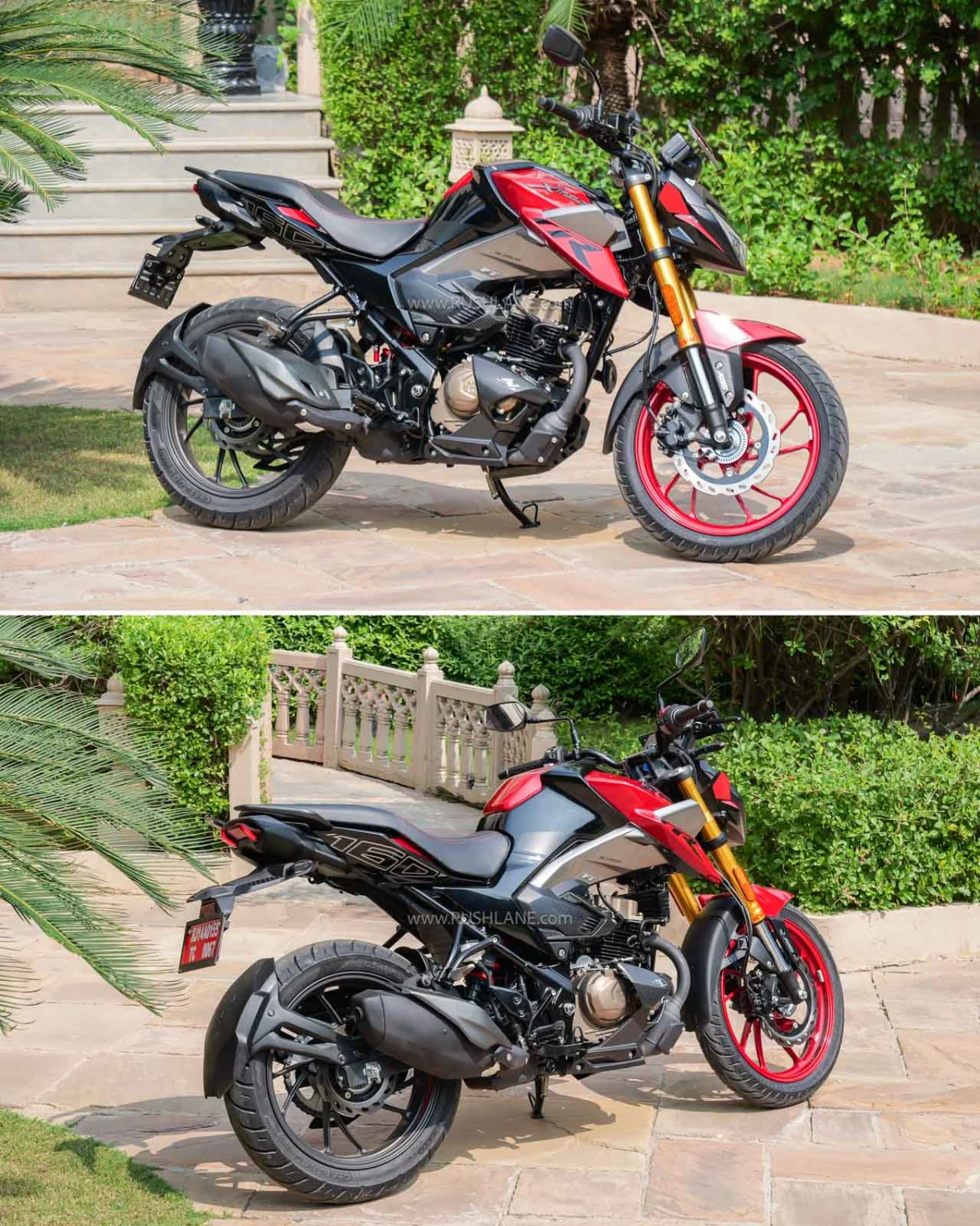 2027 Hero Xtreme 160R 4V Review