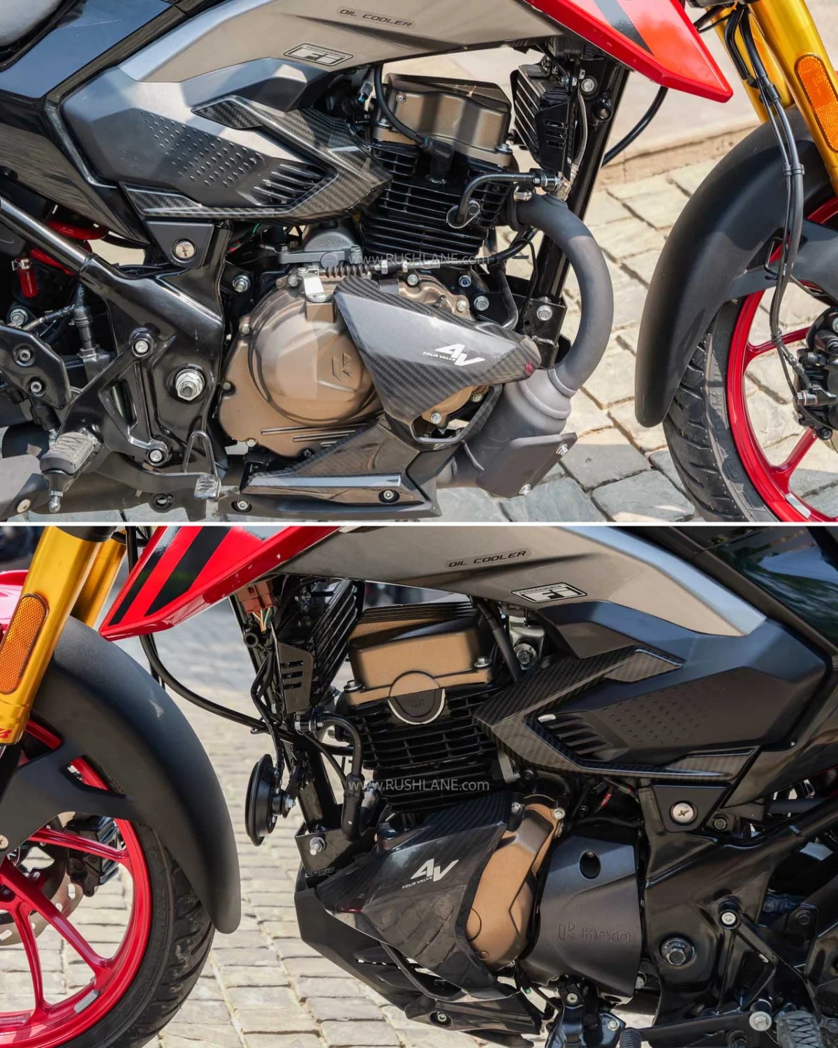 2027 Hero Xtreme 160R 4V Review