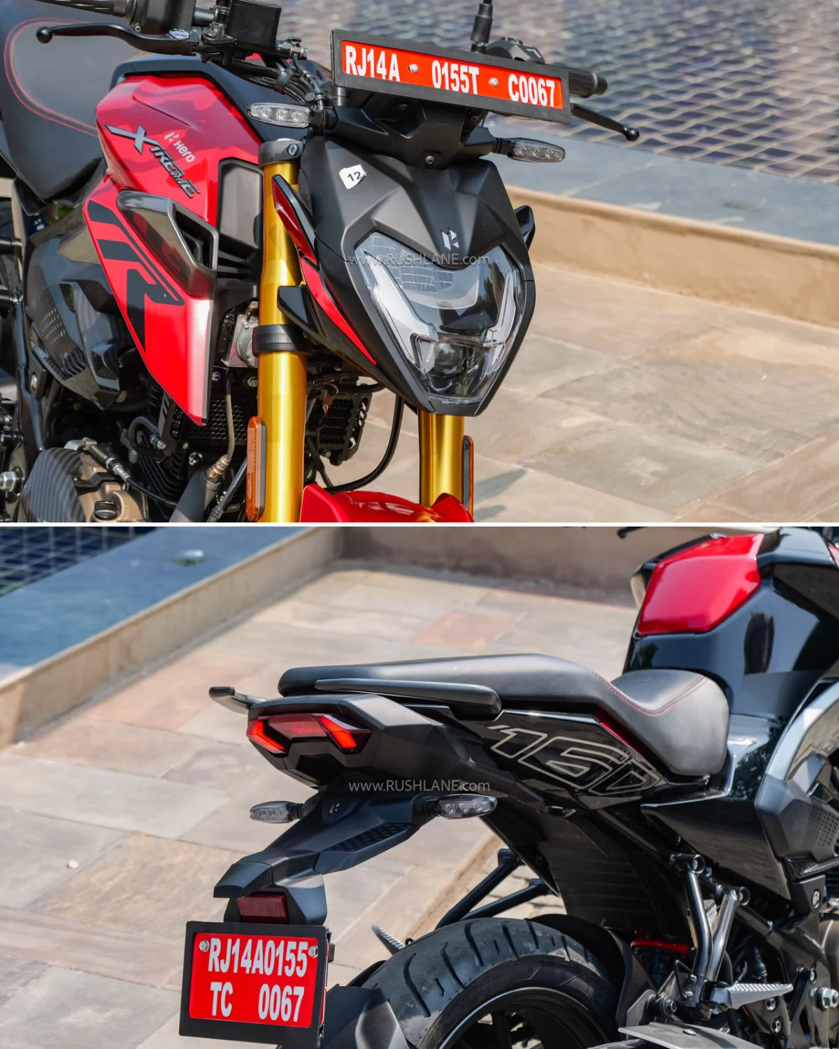 2027 Hero Xtreme 160R 4V Review