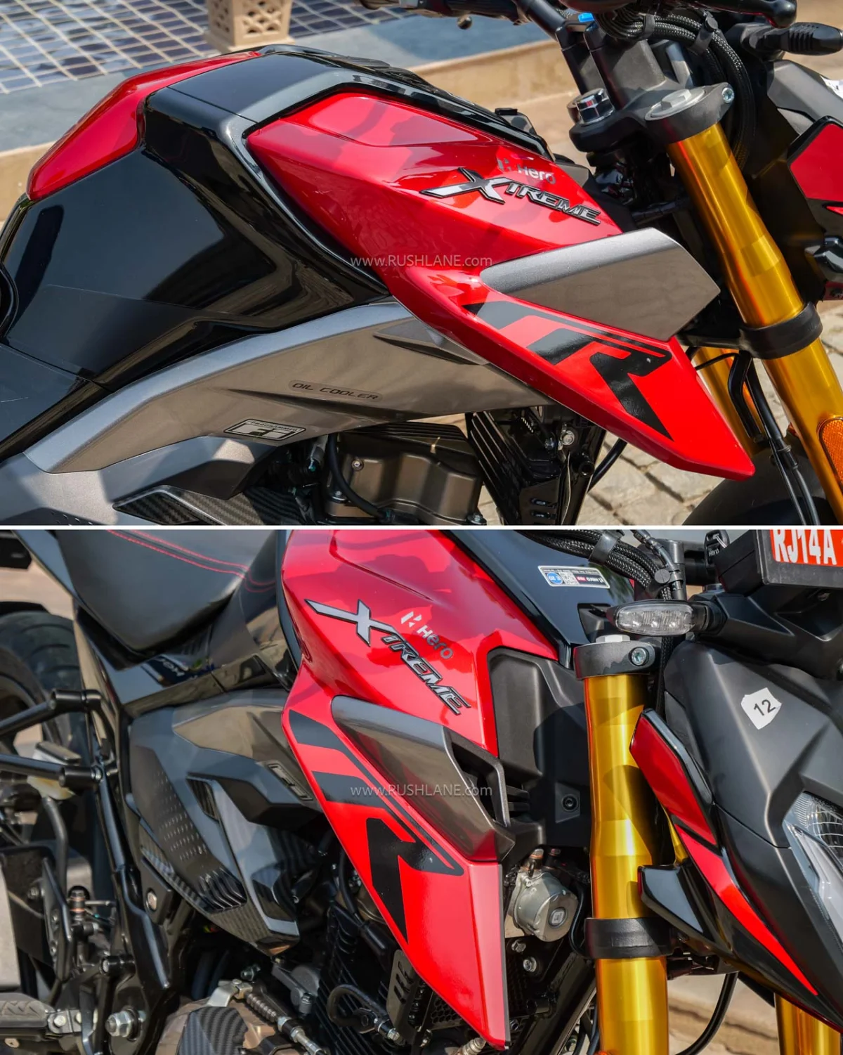 2027 Hero Xtreme 160R 4V Review