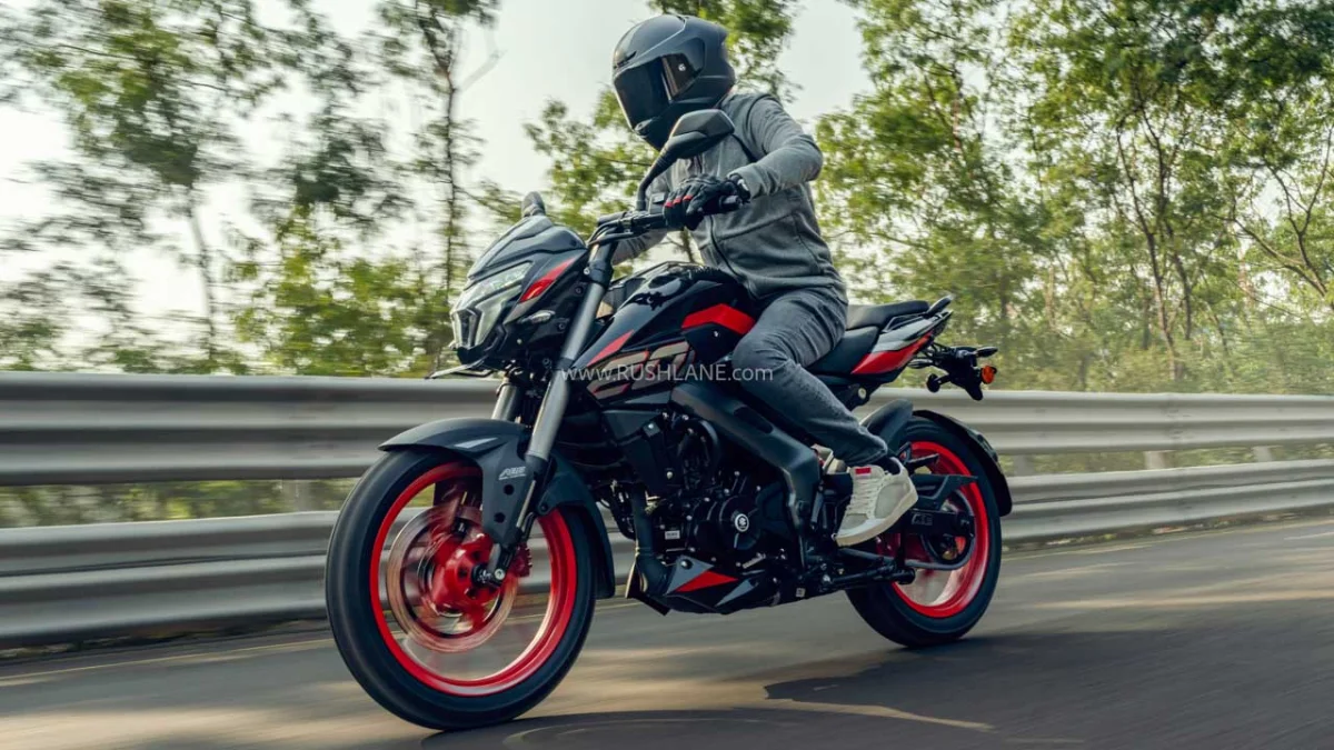 2026 Bajaj Pulsar NS200 Updated