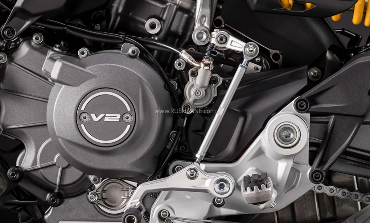 New Ducati Hypermotard V2, V2 SP