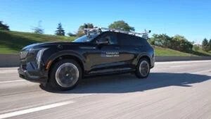 GM Targets Eyes-Off Highway Driving for SUVs and Pickups After Escalade IQ