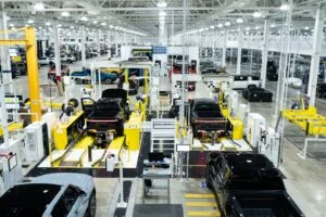 Rivian and Redwood Expand Battery Recycling and Energy Storage Work