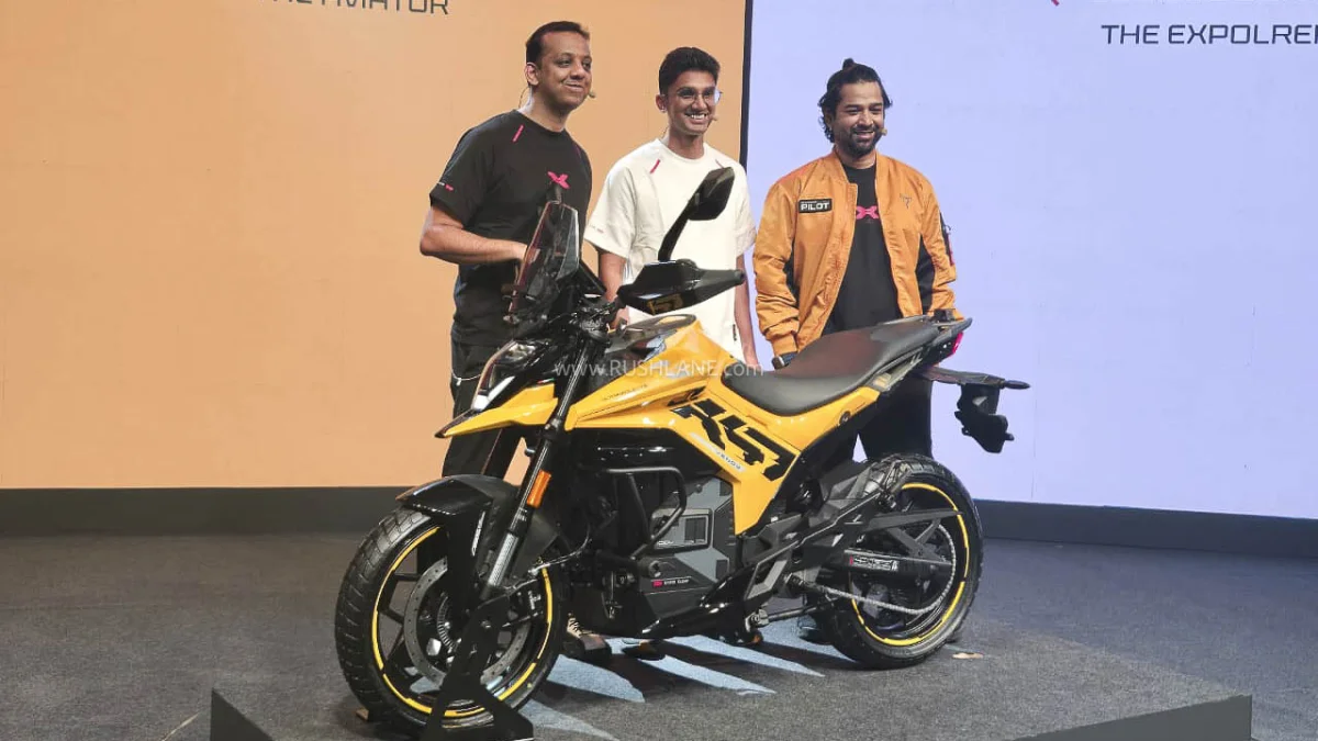 Ultraviolette X-47 Venom Price Starts at Rs 2.65 Lakh, Offers Up to 343 km Range