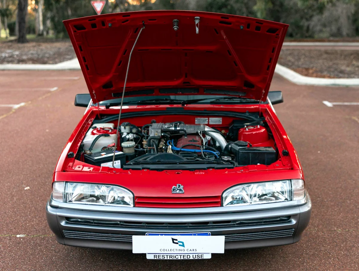 1987 Holden Commodore Berlina VL Turbo: Specs, History and a Manual Example