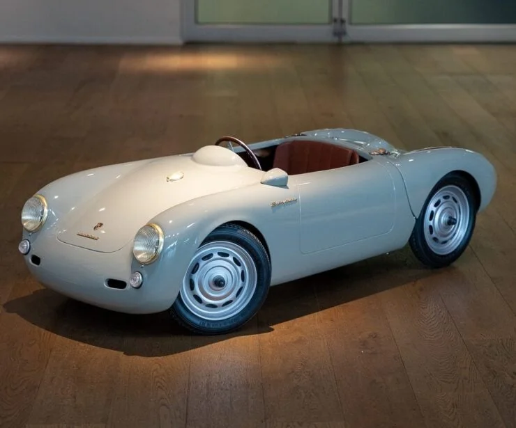 Porsche 550 Go-Kart 14