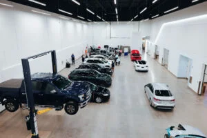 Allstate Auto Lab Adds Hands-On Vehicle Repair Training for Claims Adjusters