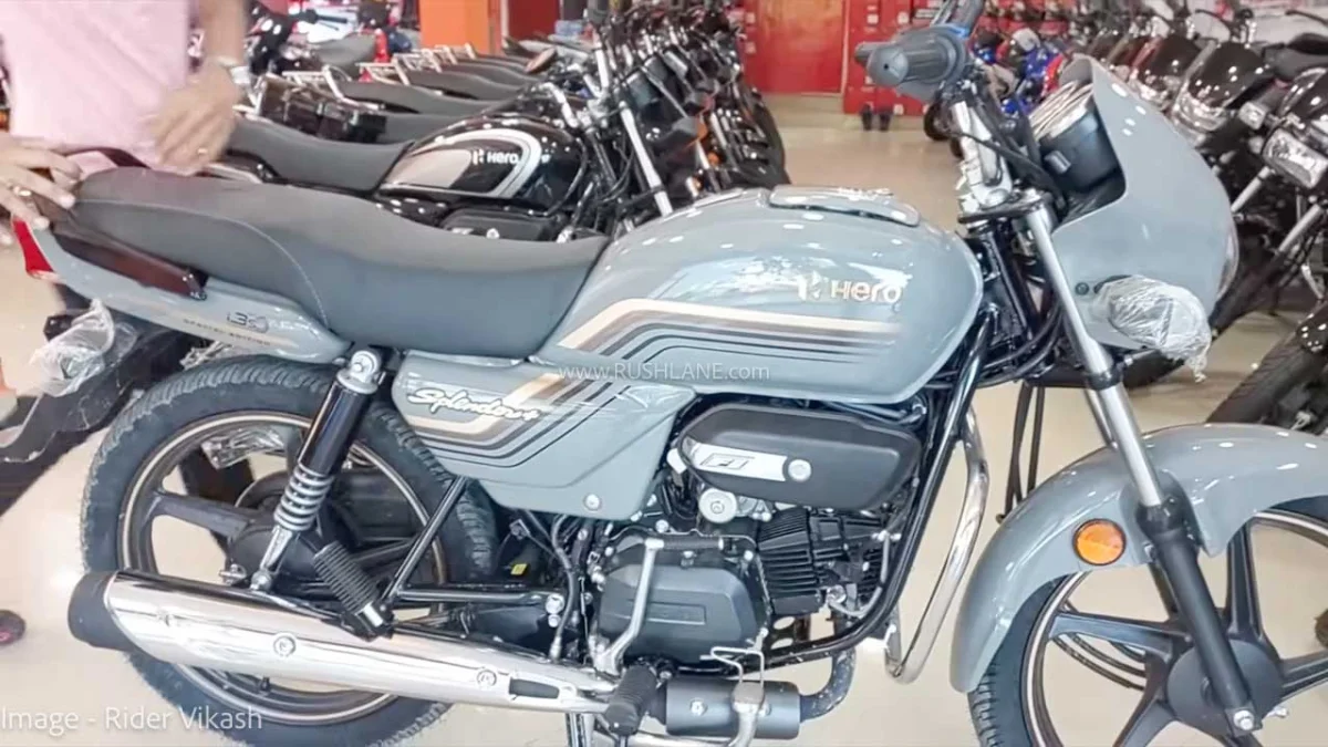 India Two-Wheeler Sales: Hero Leads September as TVS Closes in on Q3 Lead