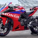 Honda CBR500R Four gallery