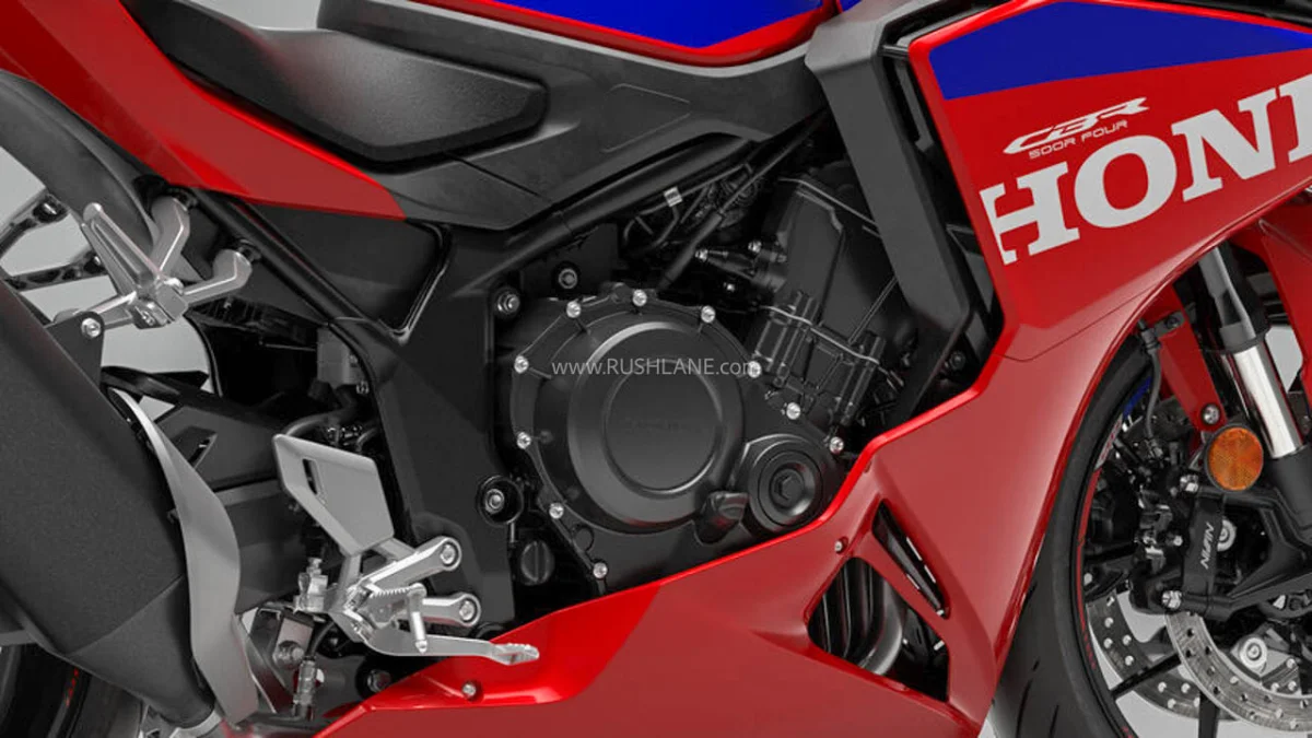 New Honda CBR500R Four Debuts