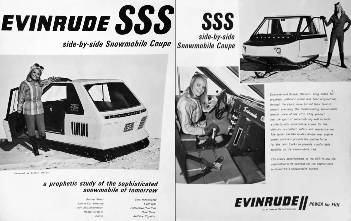 Evinrude-SSS