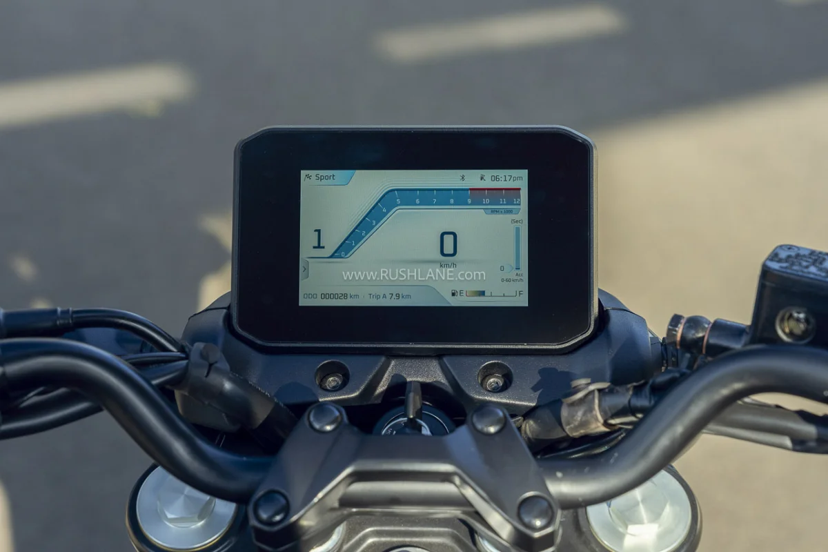 New Bajaj Pulsar N250SS