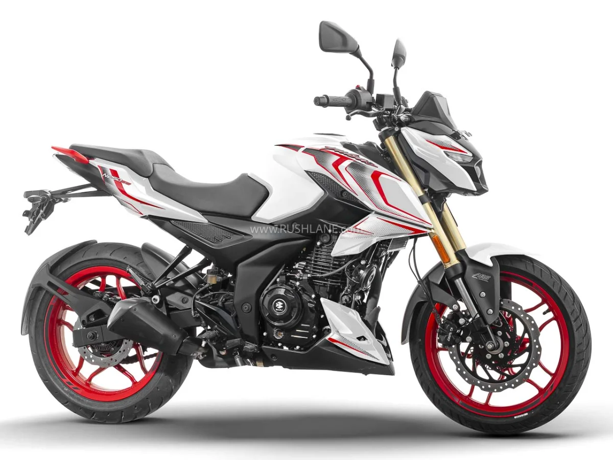 New Bajaj Pulsar N250SS
